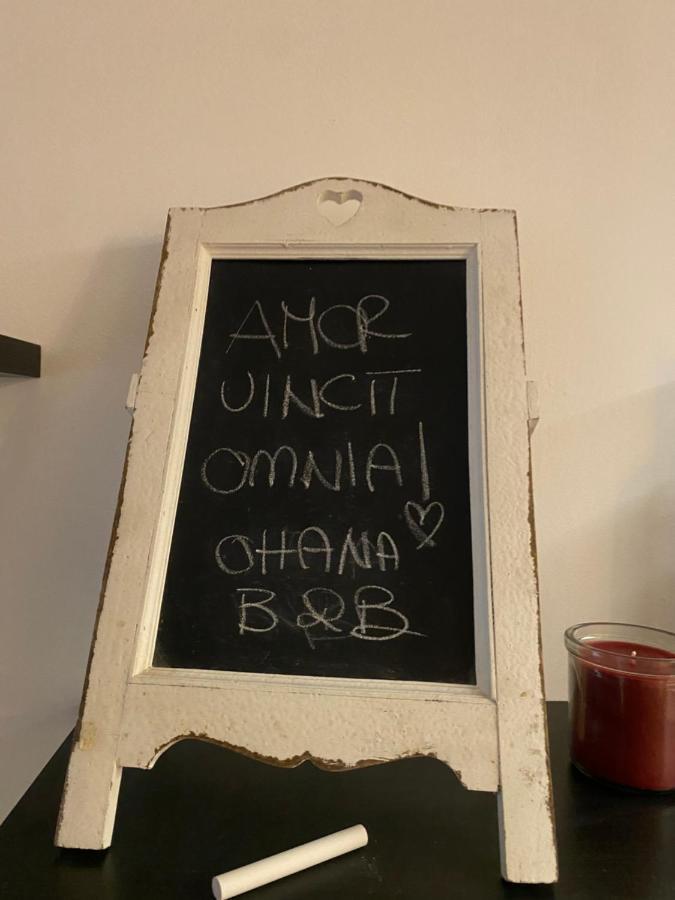 Ohana Bnb Genua Exterior foto