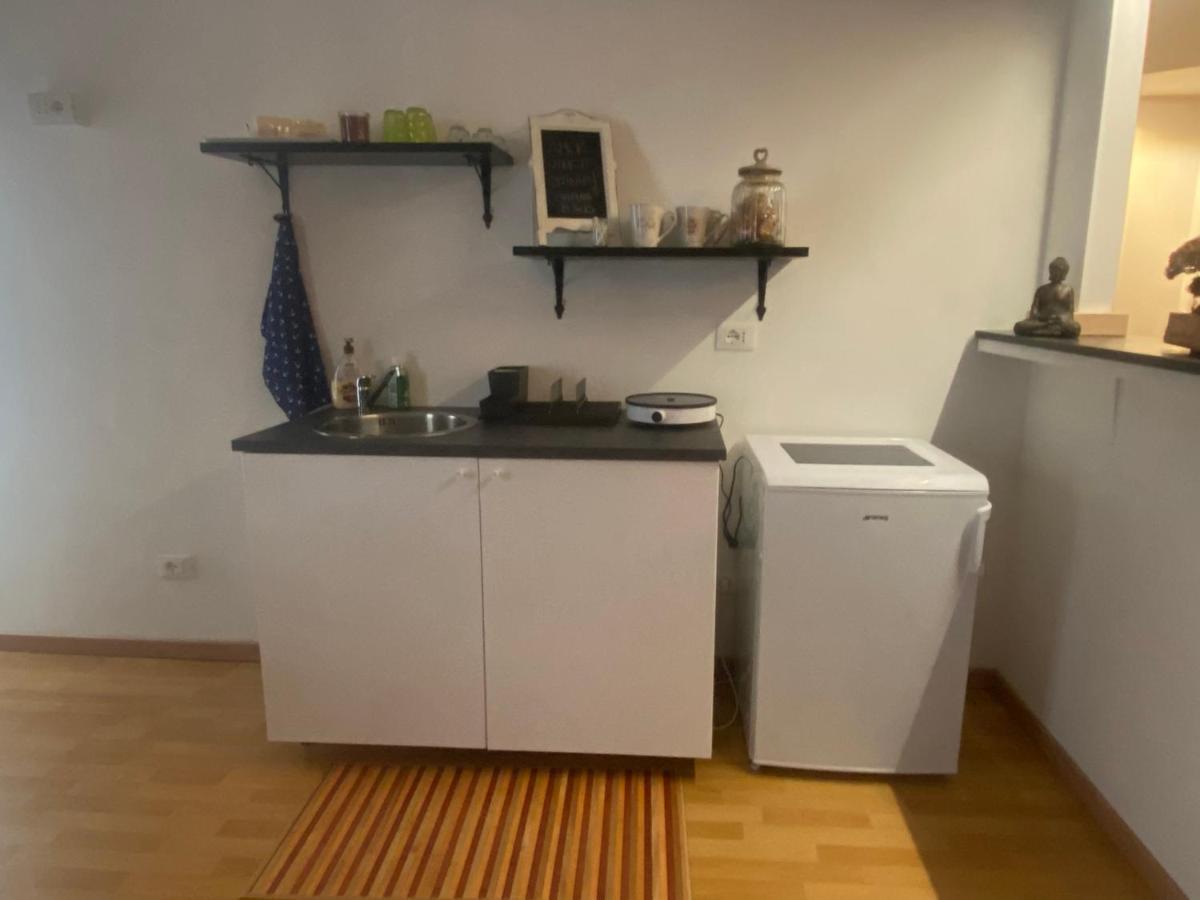 Ohana Bnb Genua Exterior foto