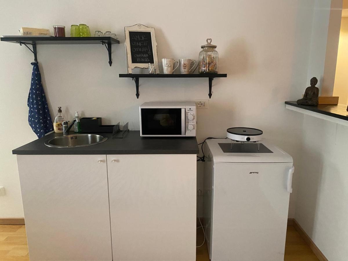 Ohana Bnb Genua Exterior foto